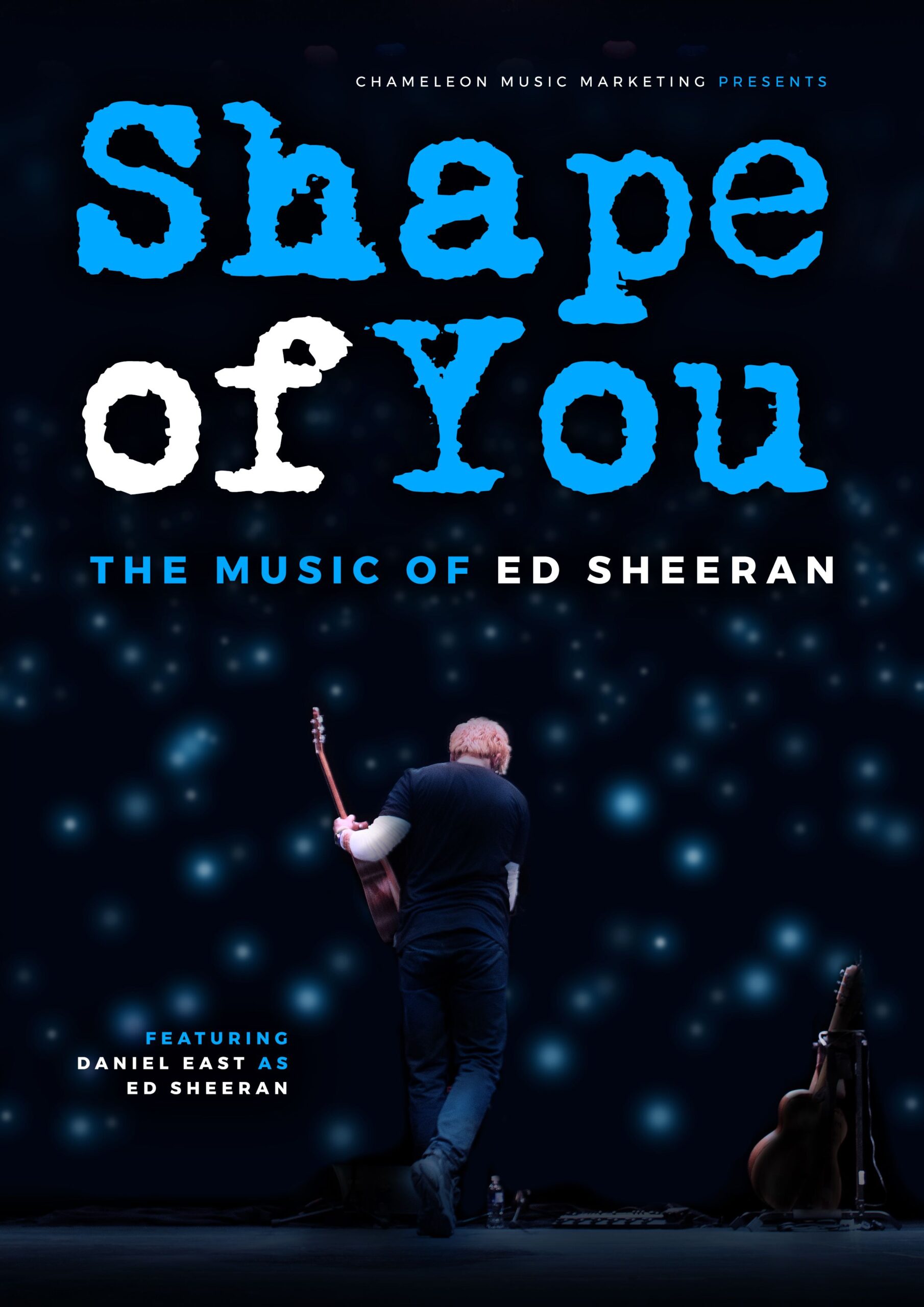 The Music Of Ed Sheeran Shape Of You The Deco